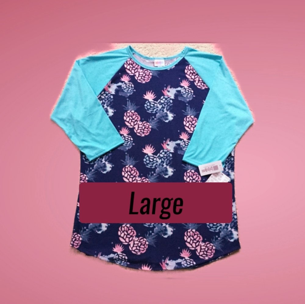 LuLaRoe Randy (New)